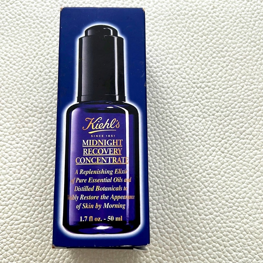 KIEHLS MIDNIGHT RECOVERY CONCENTRATE